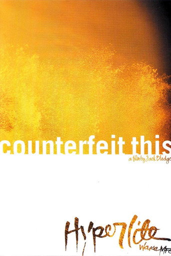 Póster de Counterfeit This