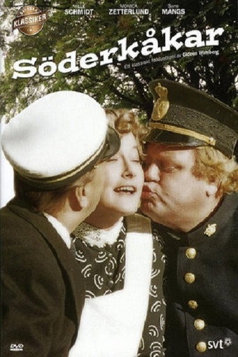 Póster de Söderkåkar