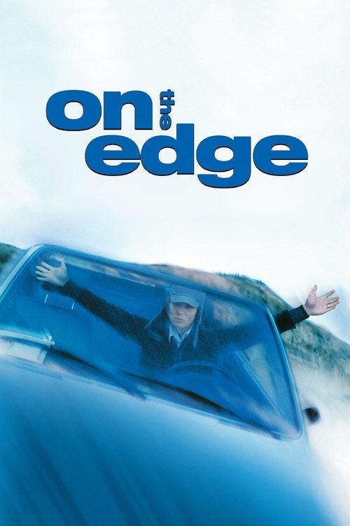 Póster de On the Edge