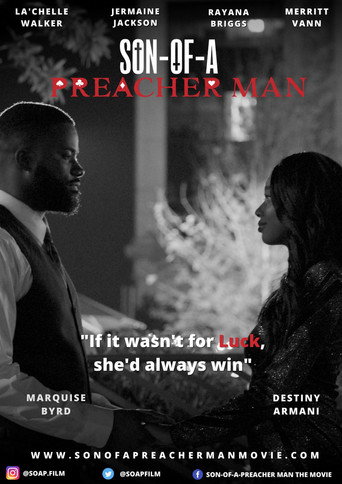 Póster de Son-of-a Preacher Man