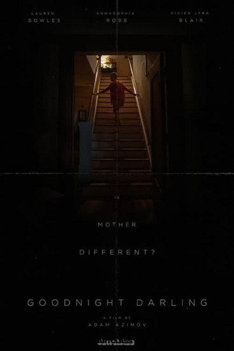 Póster de Goodnight Darling