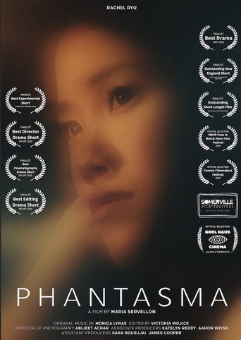 Póster de Phantasma