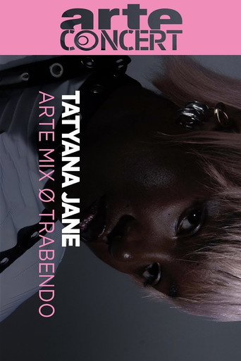 Póster de Tatyana Jane ARTE Mix ø Trabendo 2025