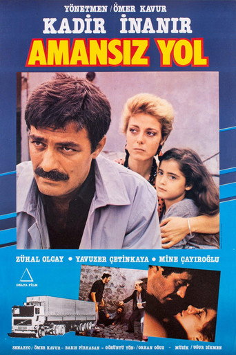 Póster de Amansız Yol