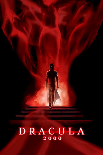 Póster de Drácula 2000