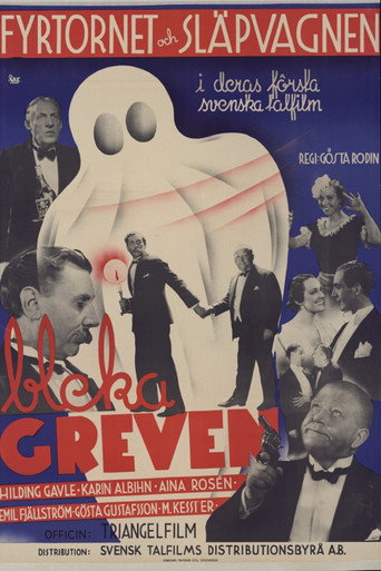 Póster de Bleka greven