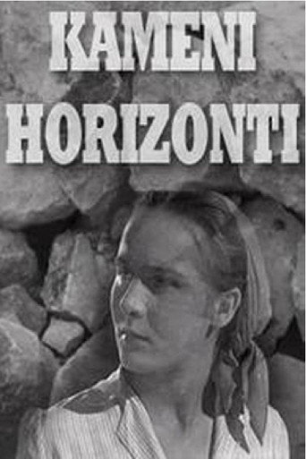 Póster de Kameni horizonti