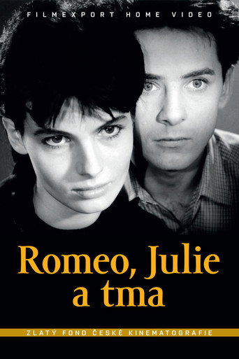 Póster de Romeo, Julie a tma