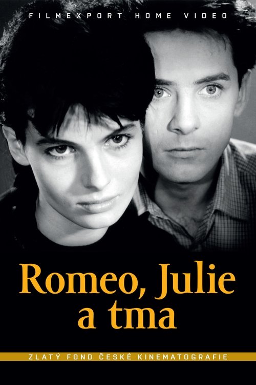 Póster de Romeo, Julie a tma