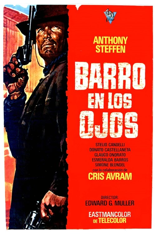 Póster de Mi nombre es Django