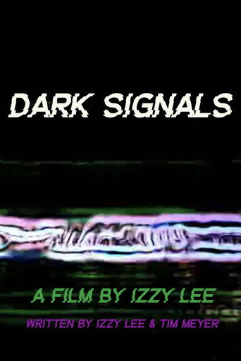 Póster de Dark Signals