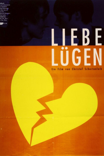 Póster de Liebe Lügen