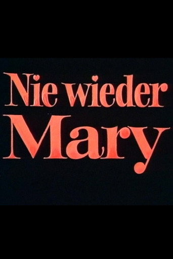Póster de Nie wieder Mary