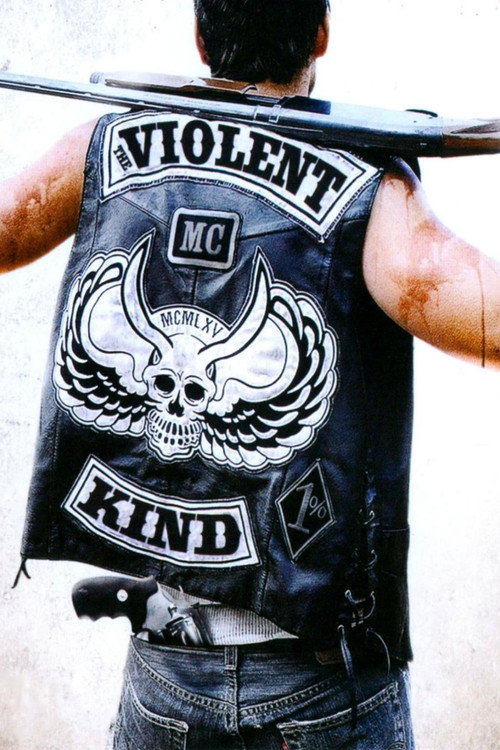 Póster de The Violent Kind