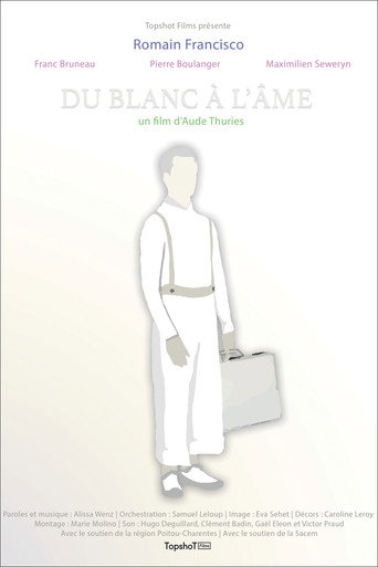 Póster de Du blanc à l'âme