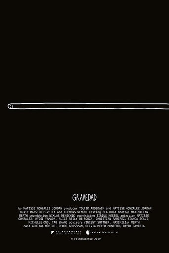 Póster de Gravedad