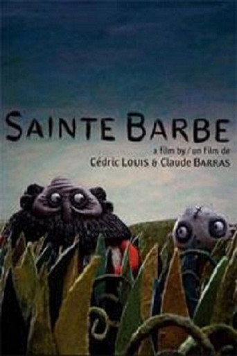 Póster de Sainte Barbe