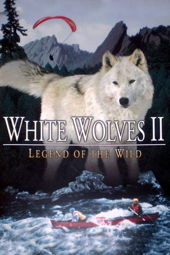 Póster de White Wolves II: Legend of the Wild