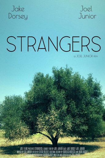 Póster de Strangers