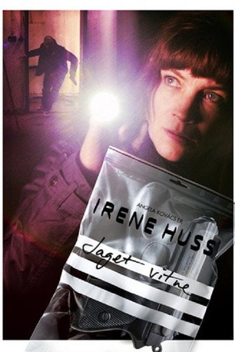 Póster de Irene Huss 12: Jagat vittne