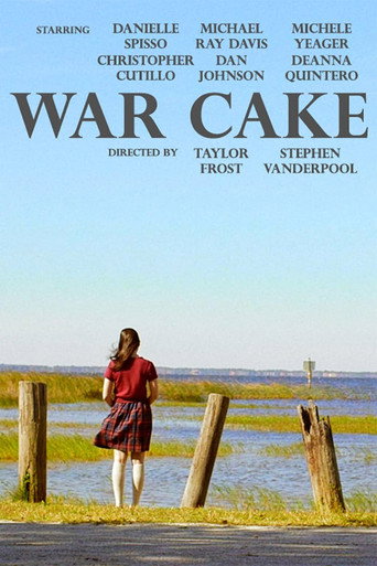 Póster de War Cake