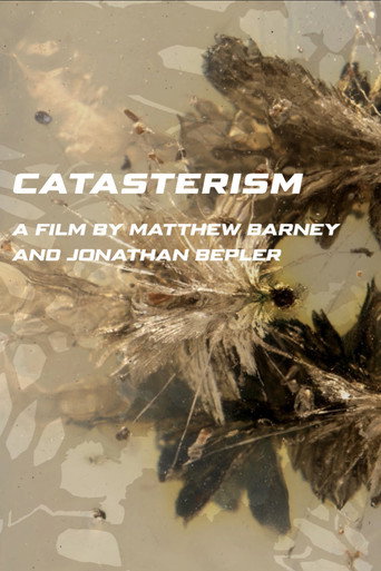 Póster de Catasterism