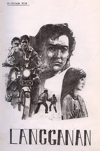 Póster de Langganan