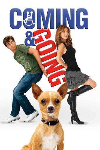 Póster de Coming & Going