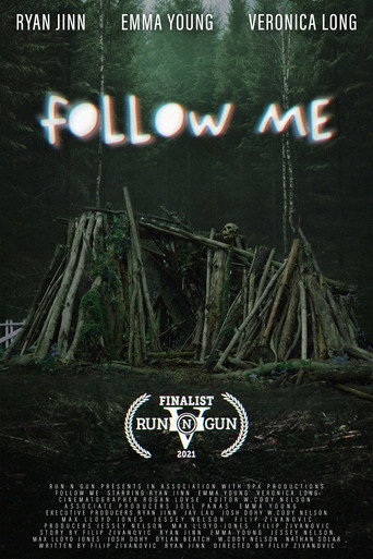 Póster de Follow Me