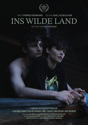 Póster de Ins Wilde Land