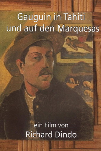 Póster de Gauguin à Tahiti et aux Marquises
