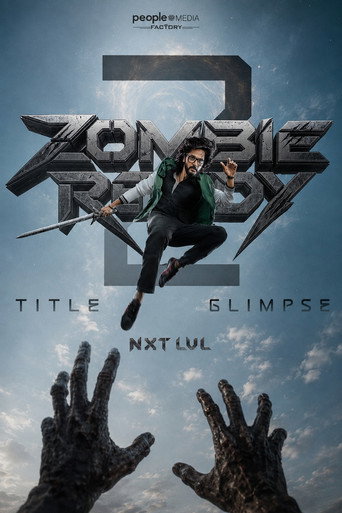 Póster de Zombie Reddy 2 Nxt Lvl