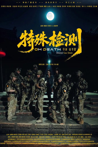 Póster de 特殊检测