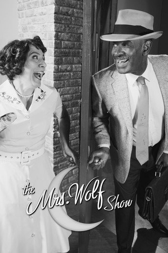 Póster de The Mrs. Wolf Show