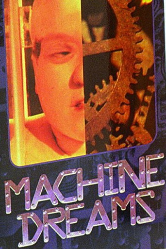 Póster de Maschinenträume