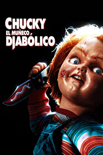 Póster de Chucky: El muñeco diabólico