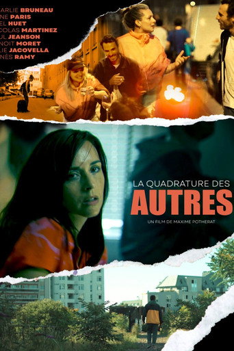 Póster de La quadrature des autres