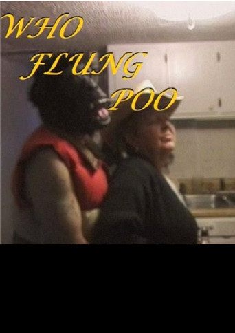 Póster de Who Flung Poo