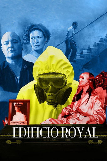 Póster de Edificio Royal 2013