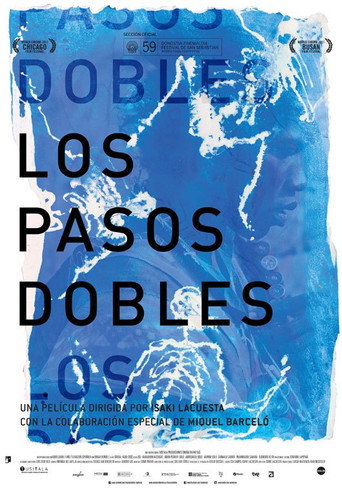 Póster de Los pasos dobles
