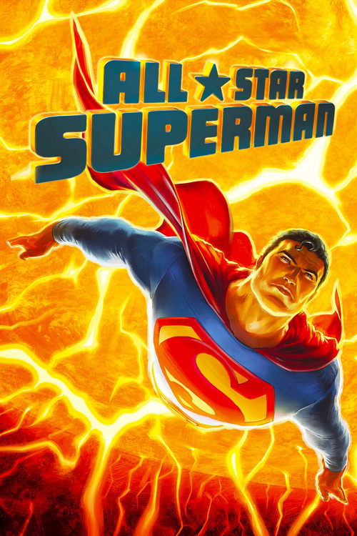 Póster de All Star Superman