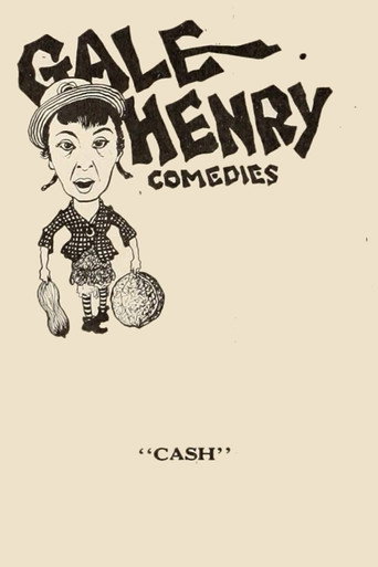 Póster de Cash