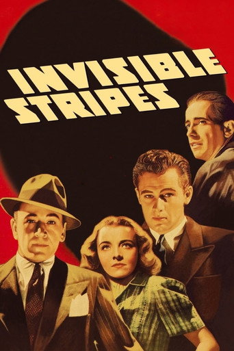 Póster de Invisible Stripes