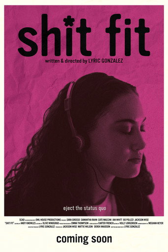 Póster de shit fit