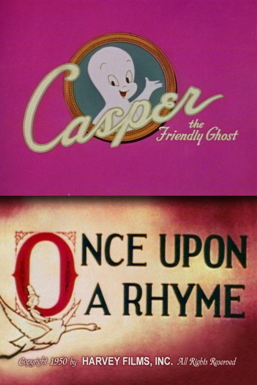 Póster de Once Upon a Rhyme
