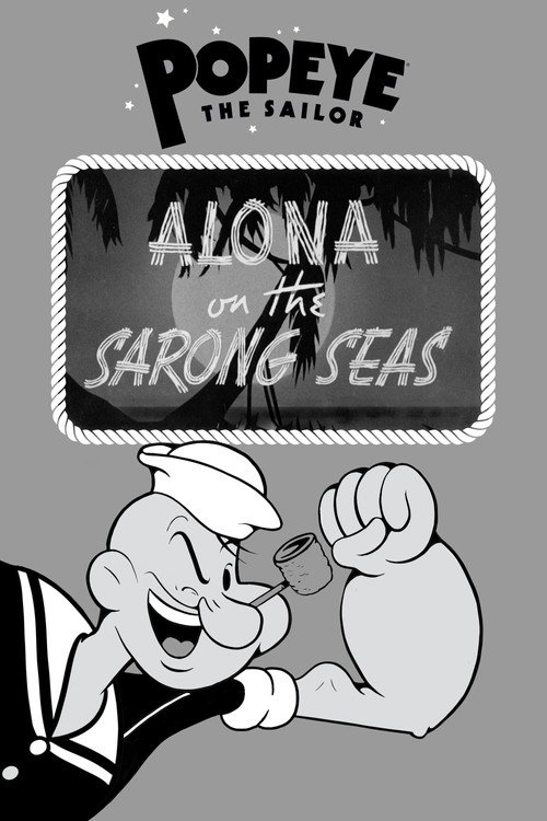 Póster de Alona on the Sarong Seas