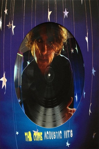 Póster de The Cure Acoustic Hits