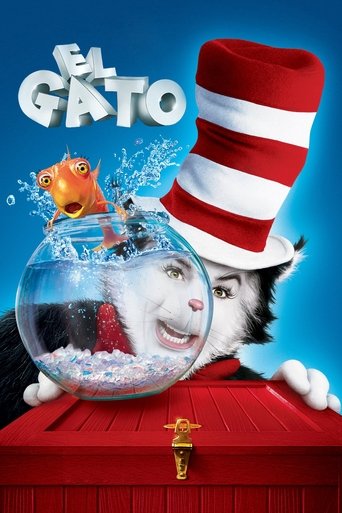 Póster de El gato