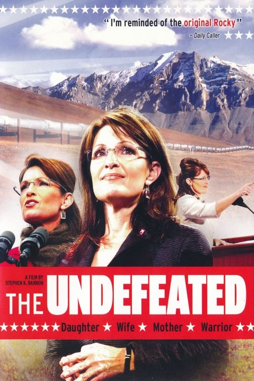 Póster de The Undefeated