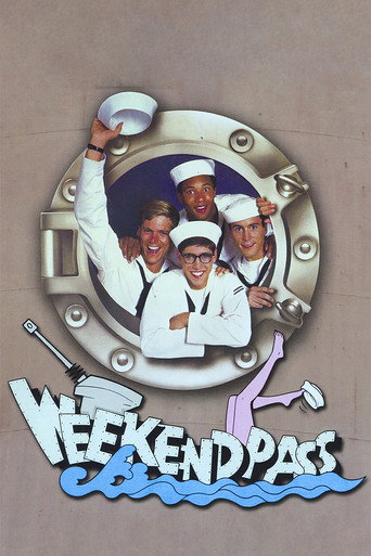 Póster de Weekend Pass
